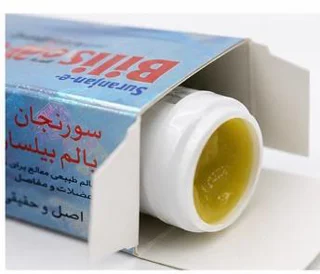 بالم گیاهی بیلیسان در فضای مخصوص ماساژ