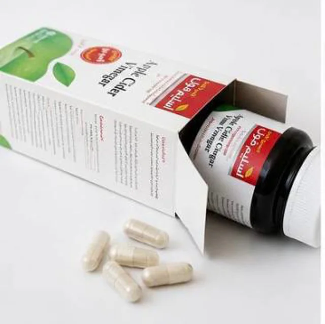 کپسول لاغری اسلیم فول سبز دارو 60 عددی