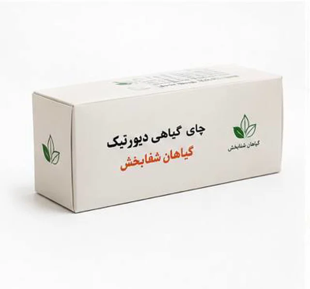 خرید چای گیاهی دیورتیک گیاهان شفابخش