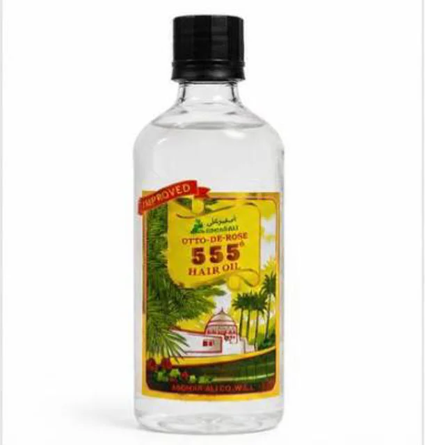 روغن مو ۵۵۵ اصغرعلی اصل
