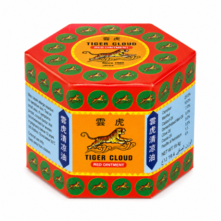 پماد تایگر کلود قرمز (Tiger Cloud Red Ointment) 19.4 گرم