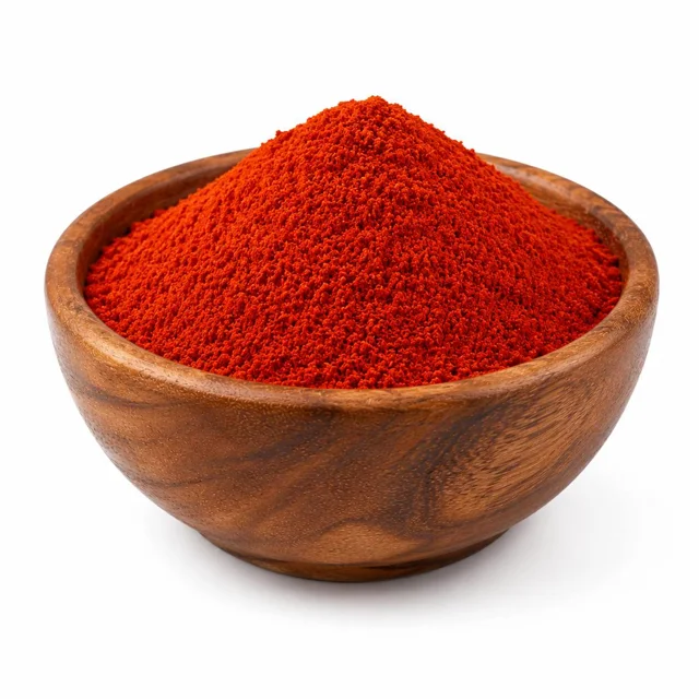 پاپریکا ممتاز با رنگ قرمز طبیعی و عطر دلپذیر مناسب انواع غذا