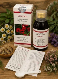 معجون درمان اعتیاد والریان ۱۵۰ گرمی نوشدارو حکیم