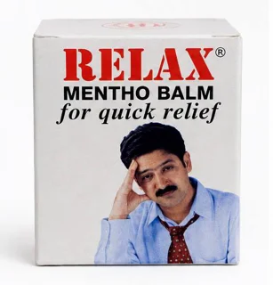 Relax Mentho Balm
