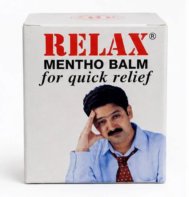 Relax Mentho Balm