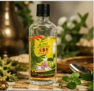 روغن مو ۵۵۵ اصغرعلی اصل